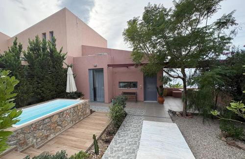 La Casa Del Sol Villa Aegina sea and Sunsets - Foto 21