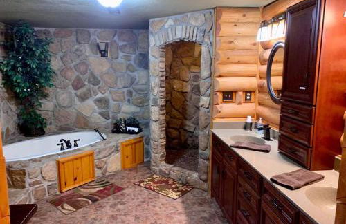 Buffalo River Lodge (Yellville)- Lower Level - Foto 12