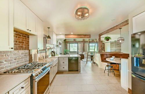 Gunnison Retreat about 3 Mi to Western CO University! - Foto 6