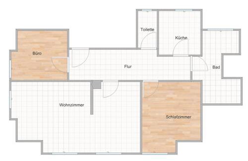 Ferienwohnung Waldblick - Foto 11
