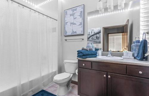 West Midtown Views - King Bed - Indoor Fireplaces - Foto 24