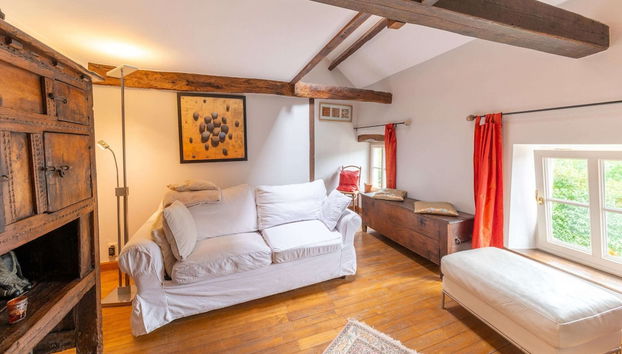 Charming Cottage in Anseremme With Fenced Garden - Foto 5, Zimmer