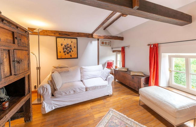 Charming Cottage in Anseremme With Fenced Garden - Foto 5