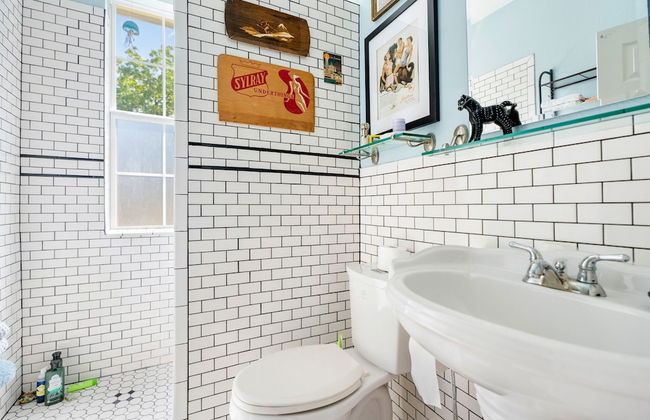 Eclectic 3 Bedroom Block From South Congress! - Foto 21