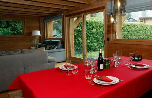 Prestigious Chalet - Foto 15
