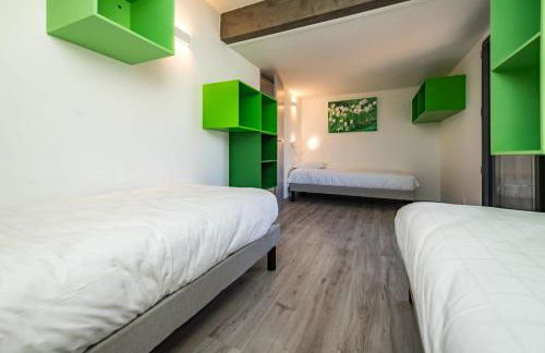 Four-bedroom triplex in Albiez-Montrond - Foto 44