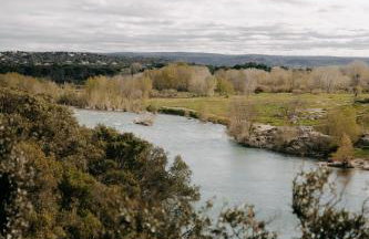 L'Oustal Di Fabre - Villa avec piscine à Vers-Pont-du-Gard - Foto 55