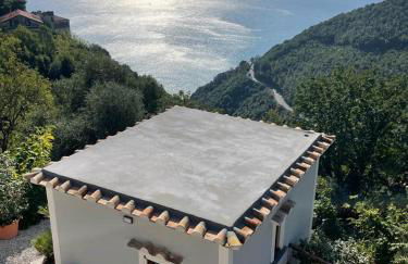 Amalfi Coast - Mini Cottage vista mare con giardino - Foto 7