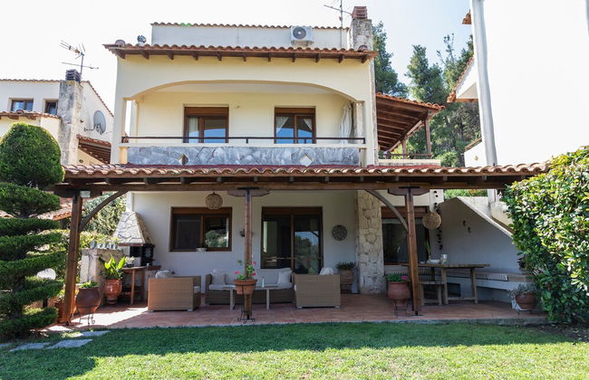 halu! Modern Villa w Pool & Tennis - Foto 22