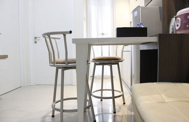 2BR Apartment at Parahyangan Residence with Mountain View - Photo 8