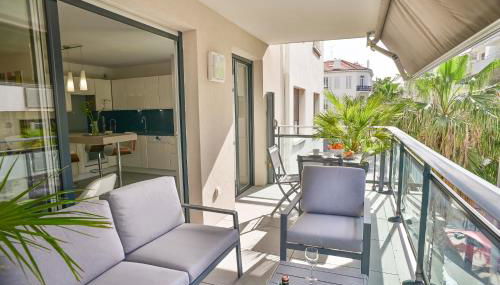 Appartement design avec terrasse et proche de tout - Foto 4