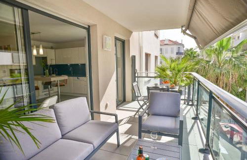 Appartement design avec terrasse et proche de tout - Foto 4