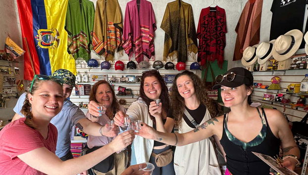 Conheceremos lojas de artesanato