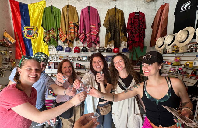 Quito's Equatorial Line Tour & Cable Car - Photo 7