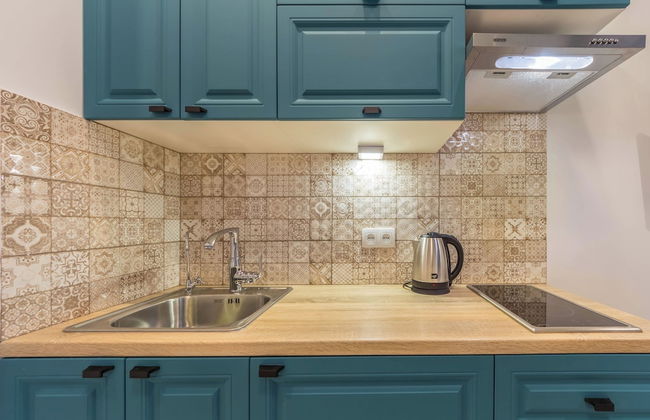 Idea Design Apart-Hotel - Foto 34