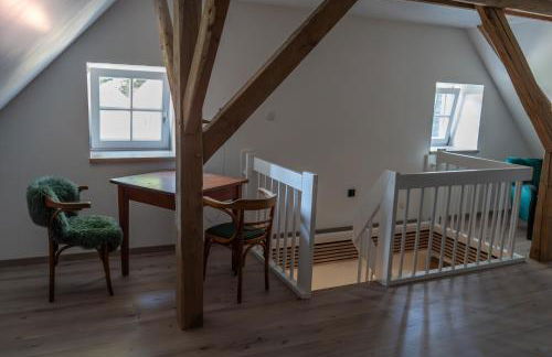 Eiche - Ferienwohnung in Dötlingen mit Waldblick - Foto 61