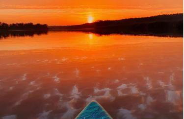 Przystań Piława Willa z prywatnym basenem - Foto 59