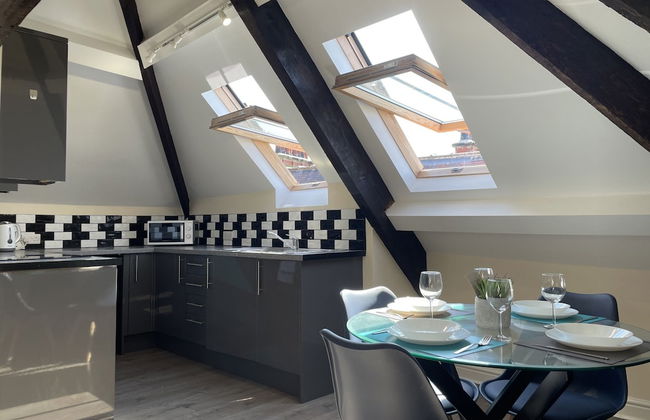 Whitby Bridge Luxury Apartments - Foto 44