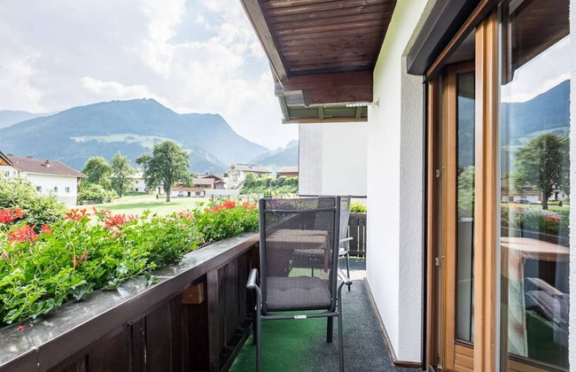 Vintage Apartment in Fugen Near Ski Area - Foto 32