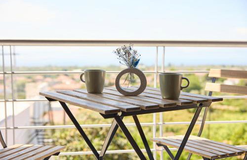 Pnoẽs Pelion Luxury Seaview Villa with priv Garden - Foto 18