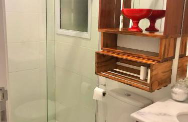 Apartamento completo no bairro Itagua Ubatuba SP - Foto 23