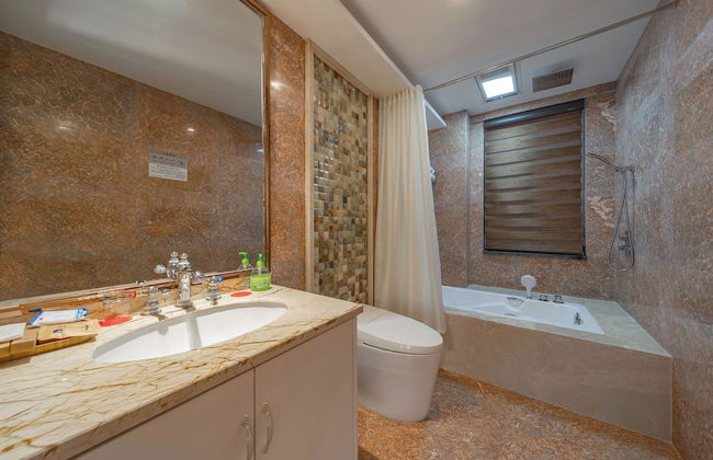 Cloudhaven Retreat (花开花落半山居) - Foto 56