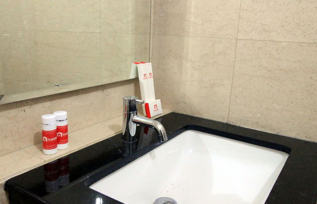 Suite L'avenue Apartment Pancoran - Foto 19