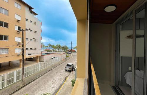 Apartamento com Piscina na Cobertura e Vista Panoramica do Mar da PRAIA GRANDE - Foto 25