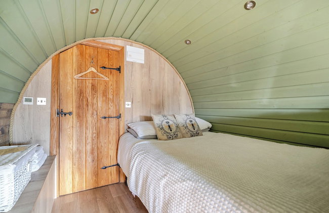 Cosy Escape Heated Luxury pod With hot tub - Foto 2