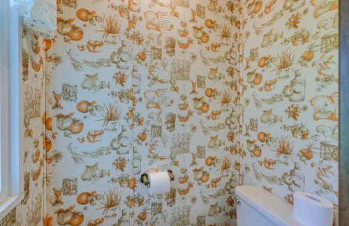 Cozy Salmon Home with Mountain Views and River Access - Foto 24