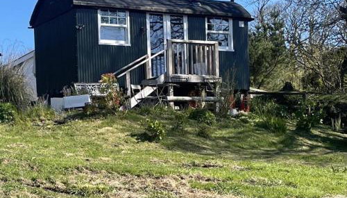 1 Bedroom Cabin Sleeps 2, Private Garden, Wifi - Foto 3