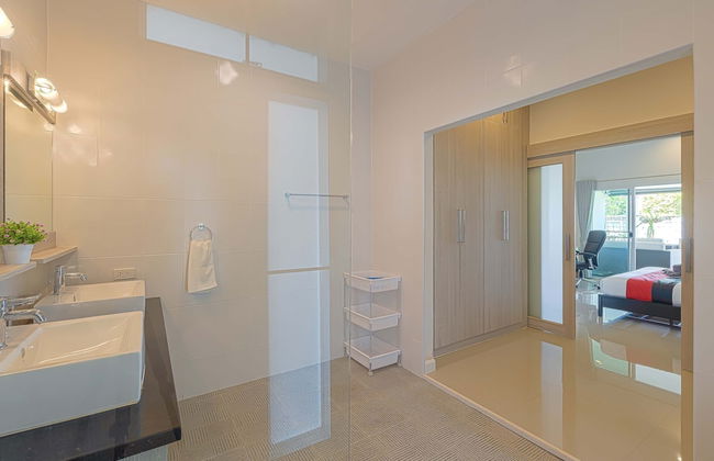 Cozy 3 Bedroom Pool Villa L70 - Foto 34