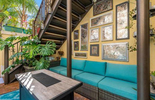 Hyde Park Lux Dual Townhouse Retreat w Gym & Sauna Sleeps 16 Walkable - Foto 38