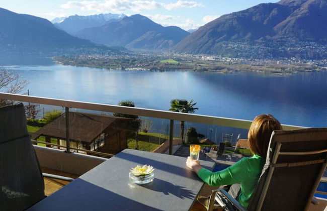 Holiday Apartment Casa Chimp 4 - Foto 13