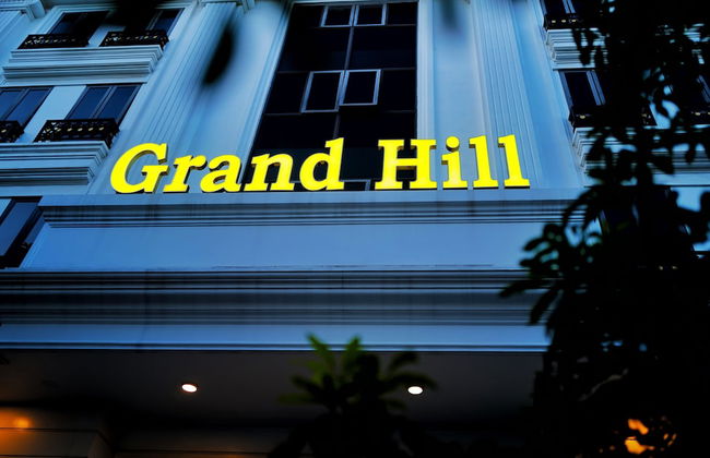 Grand Hill Apartment & Hotel - Foto 55