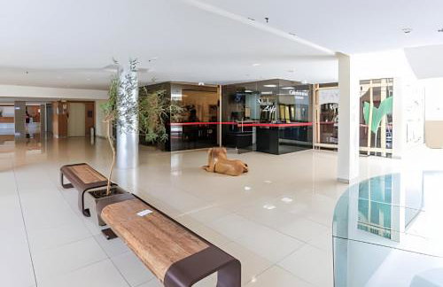 OZPED Flats Particulares Edifício Life Resort - Foto 88