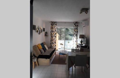 Appartement T2 dans résidence avec piscine et tennis - Foto 1