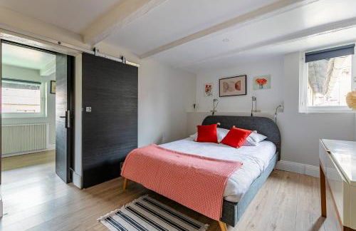 L'étoile - 3 Chambres de Charme & Jacuzzi - Photo 14