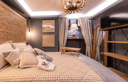 Rock Dandy La Maison De L’Ours | Top Fireplace Retreat - Foto 64