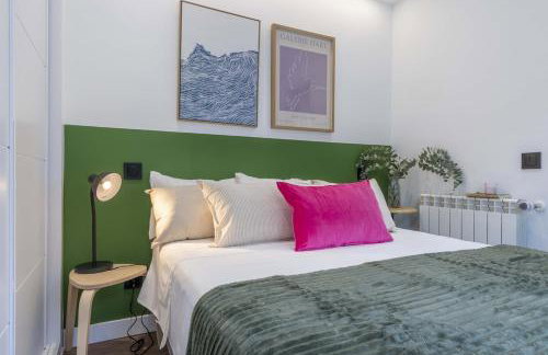 Madrid elegante apartamento con terraza - Foto 3