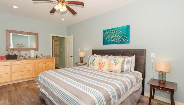 Coastal Oasis - Foto 4, Habitación