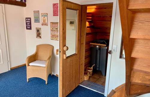 Historische Ferienwohnung mit Sauna in Lich - Photo 10