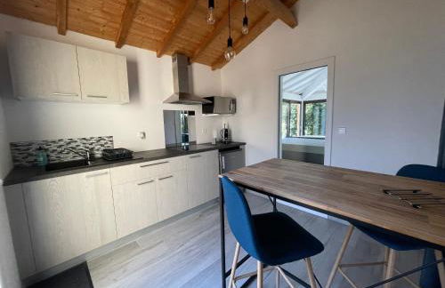 Villa KIKO, Gîte Spa & Sauna privatifs -5 min- Sarlat - Foto 27