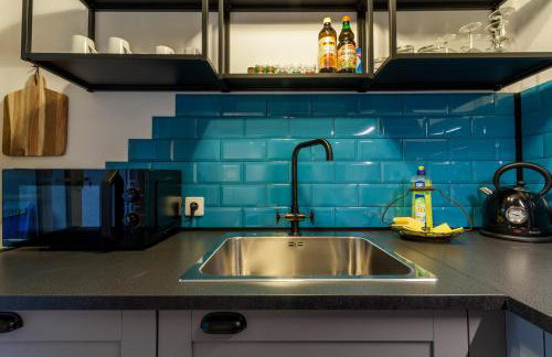 Ruhiges Apartment Ettlingen-Spessart - Foto 23