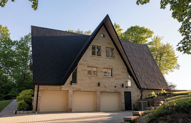 Lakefront 3BR Luxury Home at High Bluffs - Foto 52