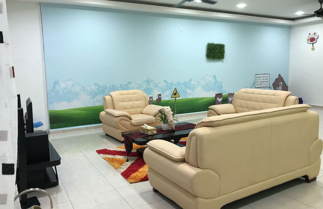 Langkawi Shell Out Villa - Foto 31