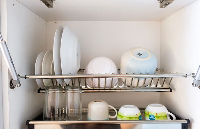 Cozy Studio Green Lake Sunter Apartment - Foto 7