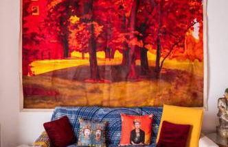 Bella Vista Sant Orsula 2 bedroom View Terrace Historic Center Spacious Apartment - Foto 17