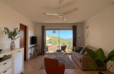 Superbe T2 avec grande terrasse et vue mer Résidence Isola Céleste - Foto 12