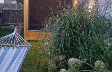 Domek z ogródkiem - sauna dla gości - Foto 45